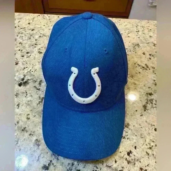 Indianapolis Colts Baseball Hat - Picture 1 of 5